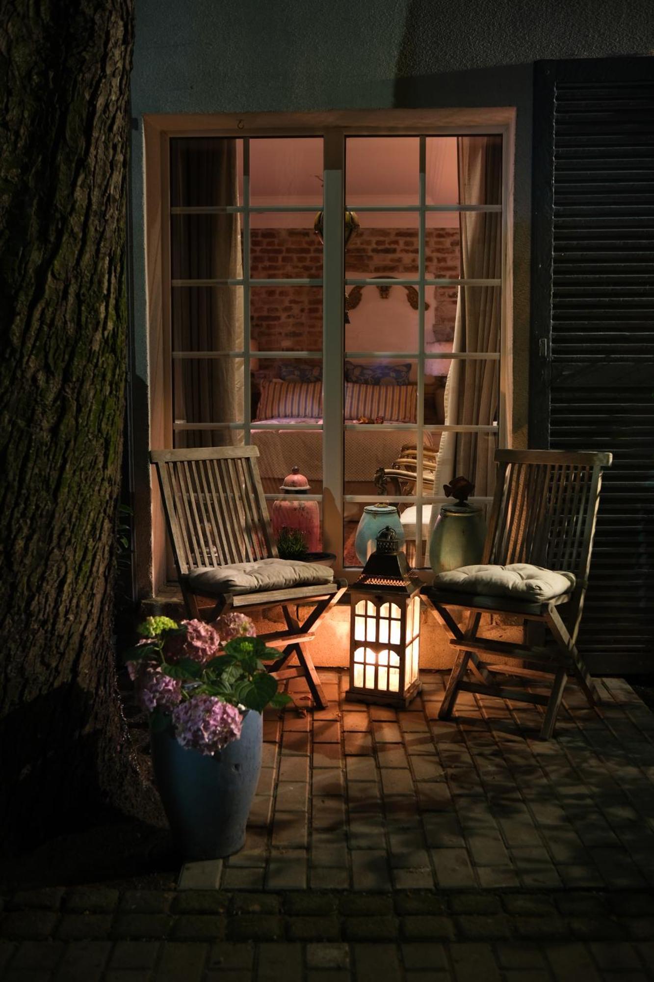 Paul's Fantasia Boutique Suites Szczecin Extérieur photo